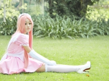 原创cosplay漂亮小美女