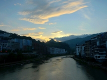 龙胜风光