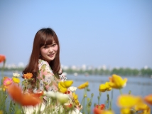 2012.04.22西湖边北山路人像小记