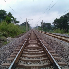 铁路