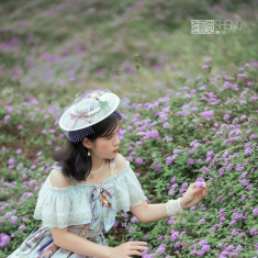江滨公园洛丽塔