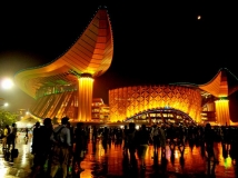 大地飞歌 2012