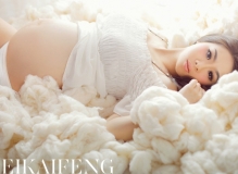 云朵里的妈咪