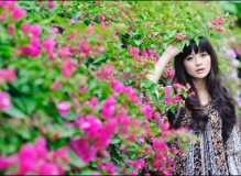 花季物语 花漾少女人像拍摄攻略技巧