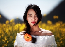 目标：罗平，效果：这次油菜花拍够了