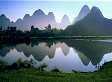 阳朔：摄影产业链 带富小山村