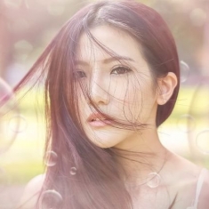 人像拍摄如何让画面更有动感