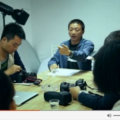 广西摄影网第一期会员交流会