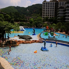 龙门水都