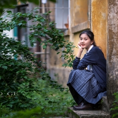 邻家有女