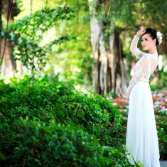 I want to wedding