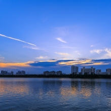 ——谁持长弓太空舞——