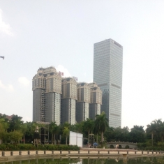 绿景