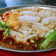 早餐——肠粉