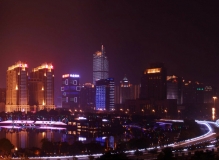 广西·南宁夜景