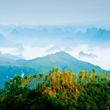 远山