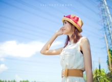 青春写真：路过的盛夏
