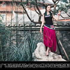 广西摄影师协会第三期外拍交流活动[南宁市]