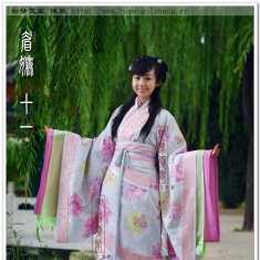 10.13下午狮山公园汉服古装[南宁]