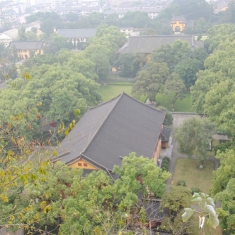 独秀峰，见识传说中的太岁