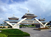 南宁市景区——青秀山