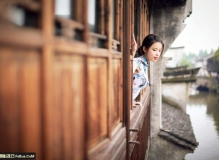 教你在旅行中拍出最美的人像技法