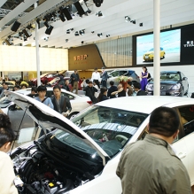 购车=淡季降价+车展优惠+大礼包 第二届广西国际汽车文化节车展购车攻略