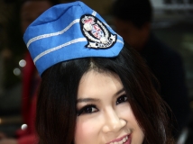 性感车模----------陆誉鑫