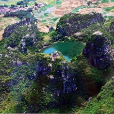 （百崖大峡谷《八仙女沐浴》摄影 ）天气原因改时间8月3-4号继续接受报名