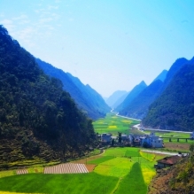 山川春韵