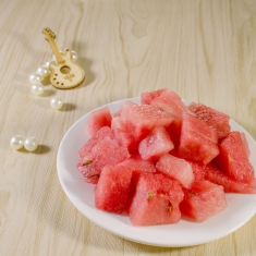 炎炎夏日，来点清凉水果