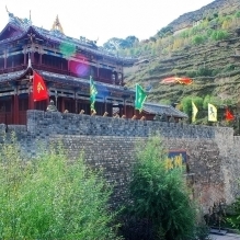 松潘古城