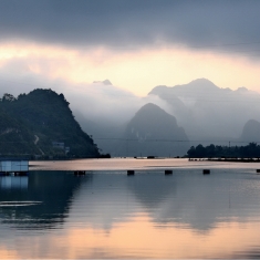 晨曦