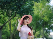 【夏日粉色】——11日活动串门照