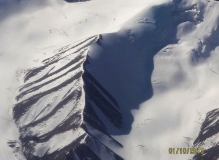 千峰万壑皆冰雪