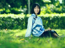 七月二一西大民国少女