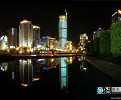 五象夜色