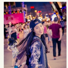 夏夜