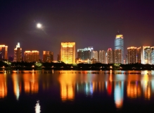 ———南湖中秋明月夜———