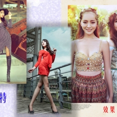 9.13日水边唯美闺蜜外拍