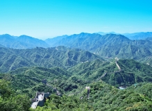 旅游随拍之二———八达岭长城———