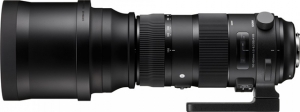 适马将推出宾得、索尼A卡口版150-600mm Sports？