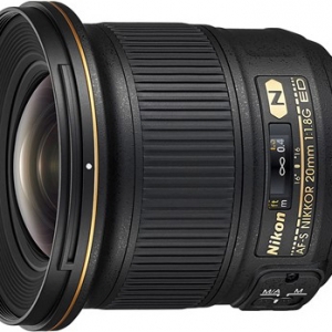 DxOMark公布尼康20mm f/1.8G ED测试成绩