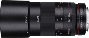 Samyang 100mm f/2.8微距无反镜头提前曝光