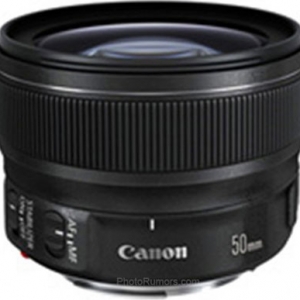 这就是佳能EF 50mm f/1.8 IS STM？