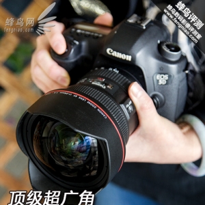 顶级超广角 佳能EF 11-24mm f/4新镜评测