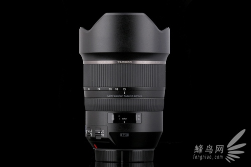 首款全幅F2.8防抖超广 腾龙15-30镜头评测