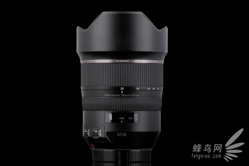 首款全幅F2.8防抖超广 腾龙15-30镜头评测