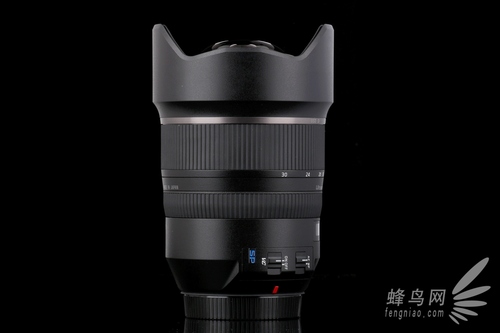 首款全幅F2.8防抖超广 腾龙15-30镜头评测