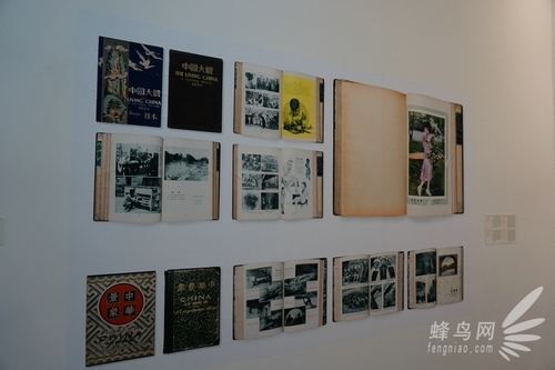 聚焦百年中国变迁 中国摄影书集展开展